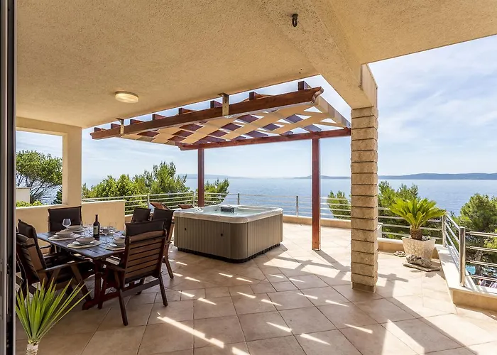 Διαμέρισμα Paradise View Τρογκίρ