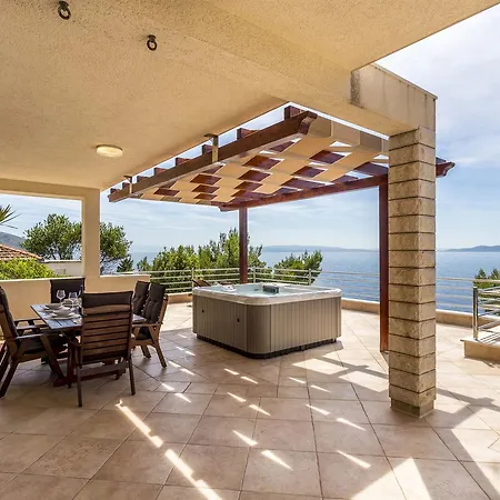 Apartman Paradise View *