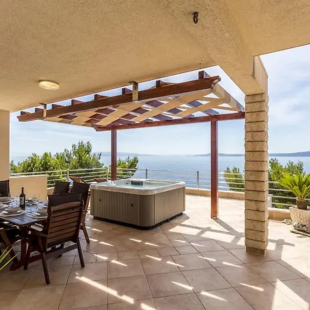 Apartman Paradise View Trogir