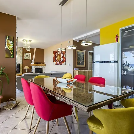 Paradise View Apartman Trogir