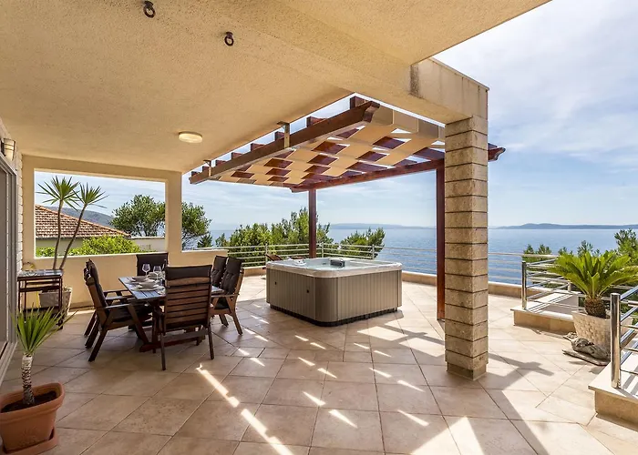 Appartement Paradise View *