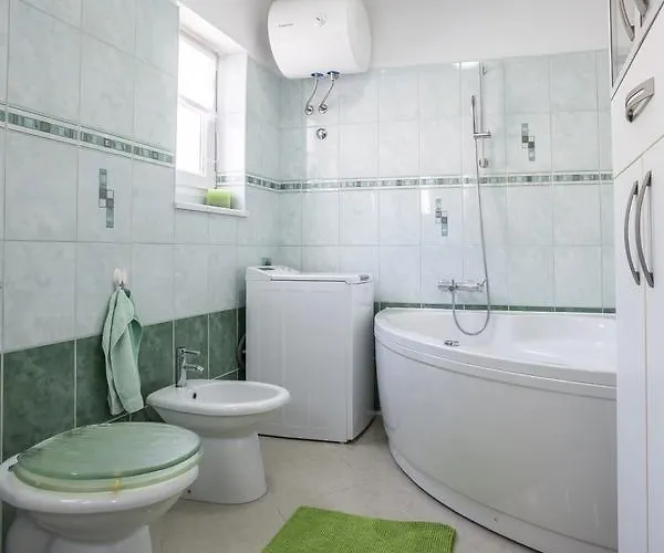 Appartement Paradise View Trogir