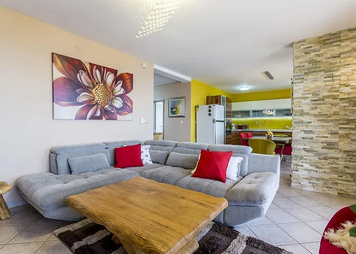 Appartement Paradise View Trogir